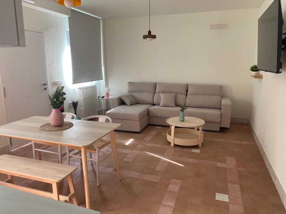 Raizes 22 - Apartamento 2 Puebla De Don Fadrique Eksteriør billede