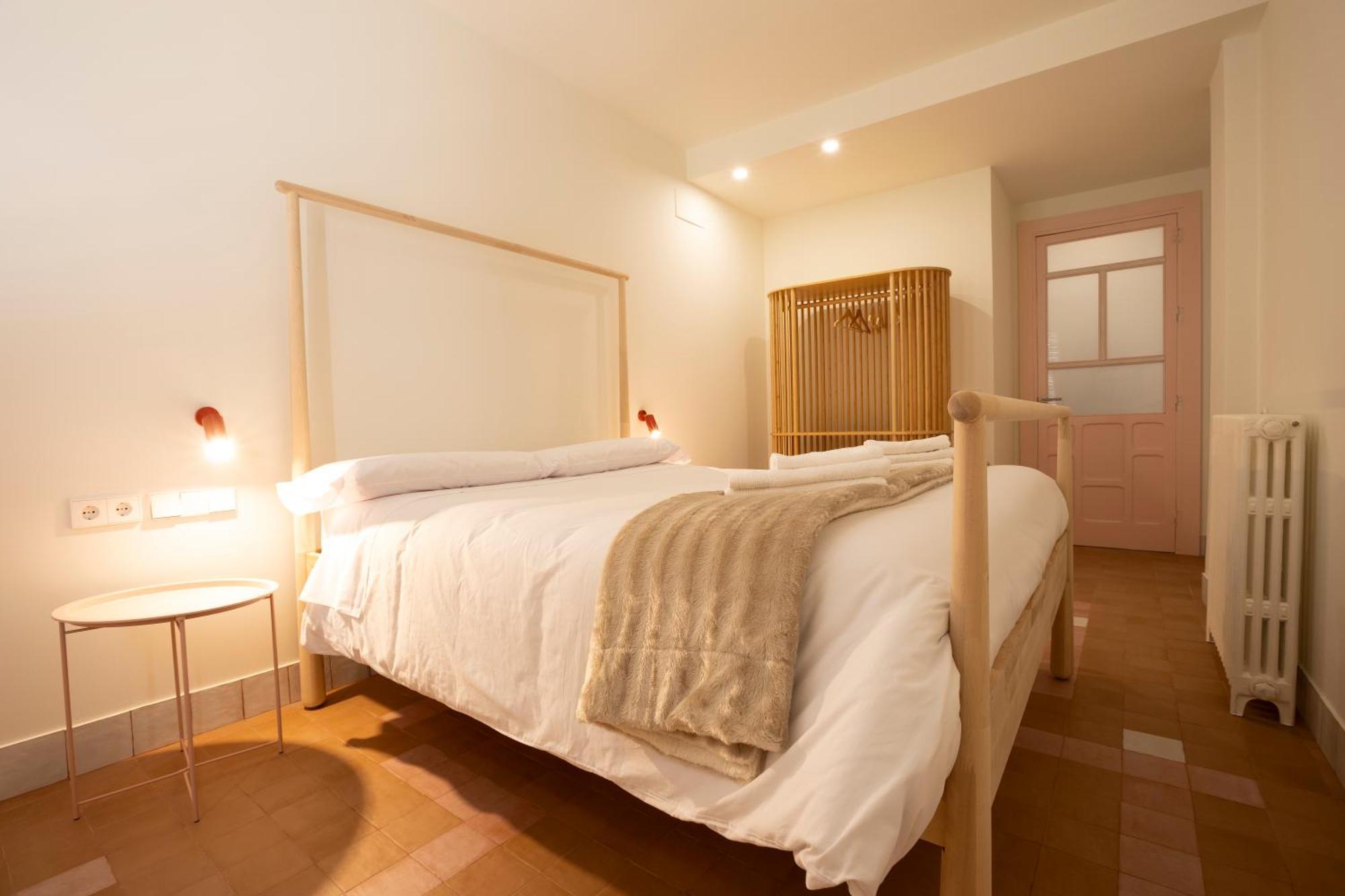 Raizes 22 - Apartamento 2 Puebla De Don Fadrique Eksteriør billede