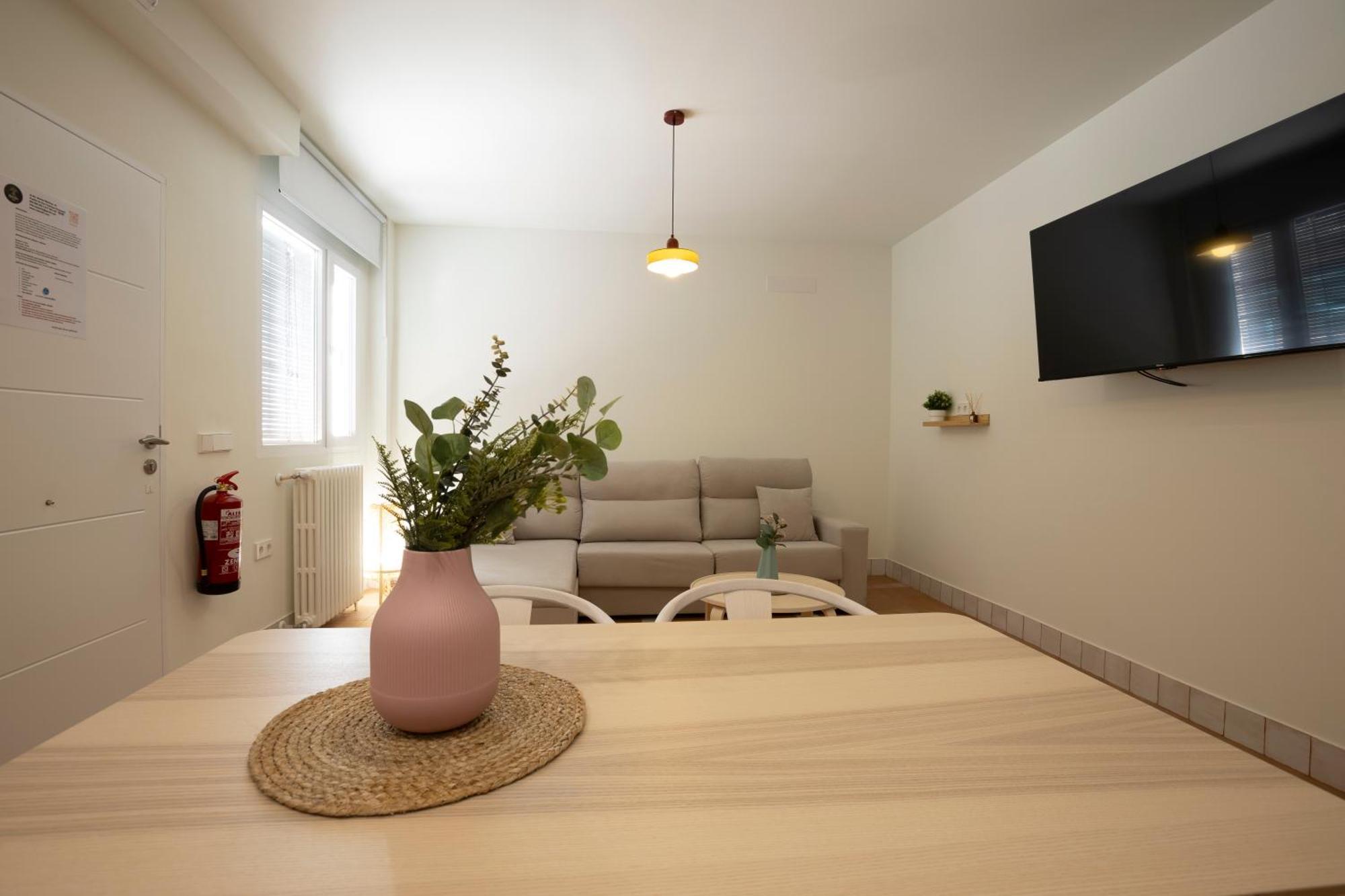Raizes 22 - Apartamento 2 Puebla De Don Fadrique Eksteriør billede
