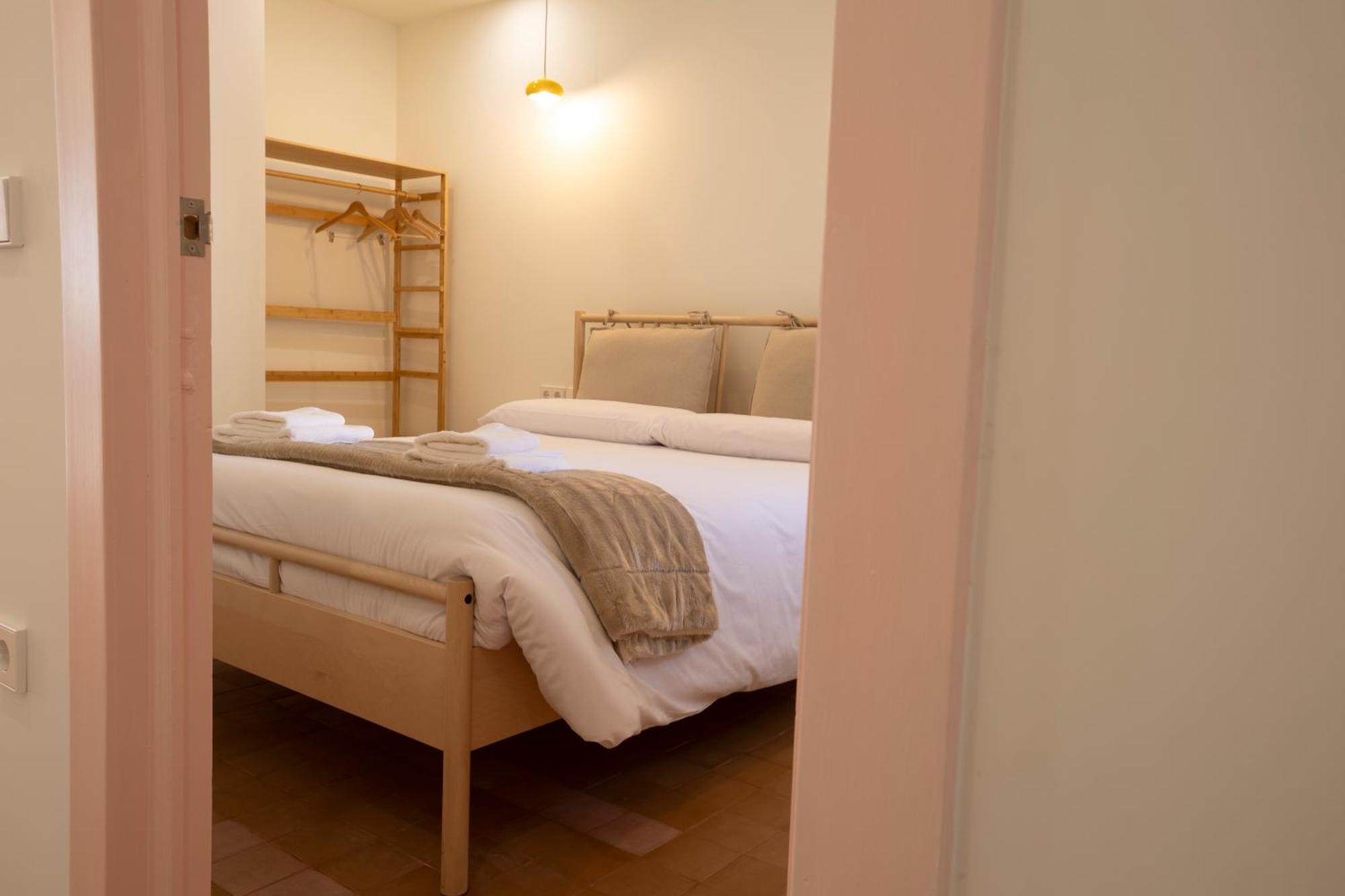 Raizes 22 - Apartamento 2 Puebla De Don Fadrique Eksteriør billede