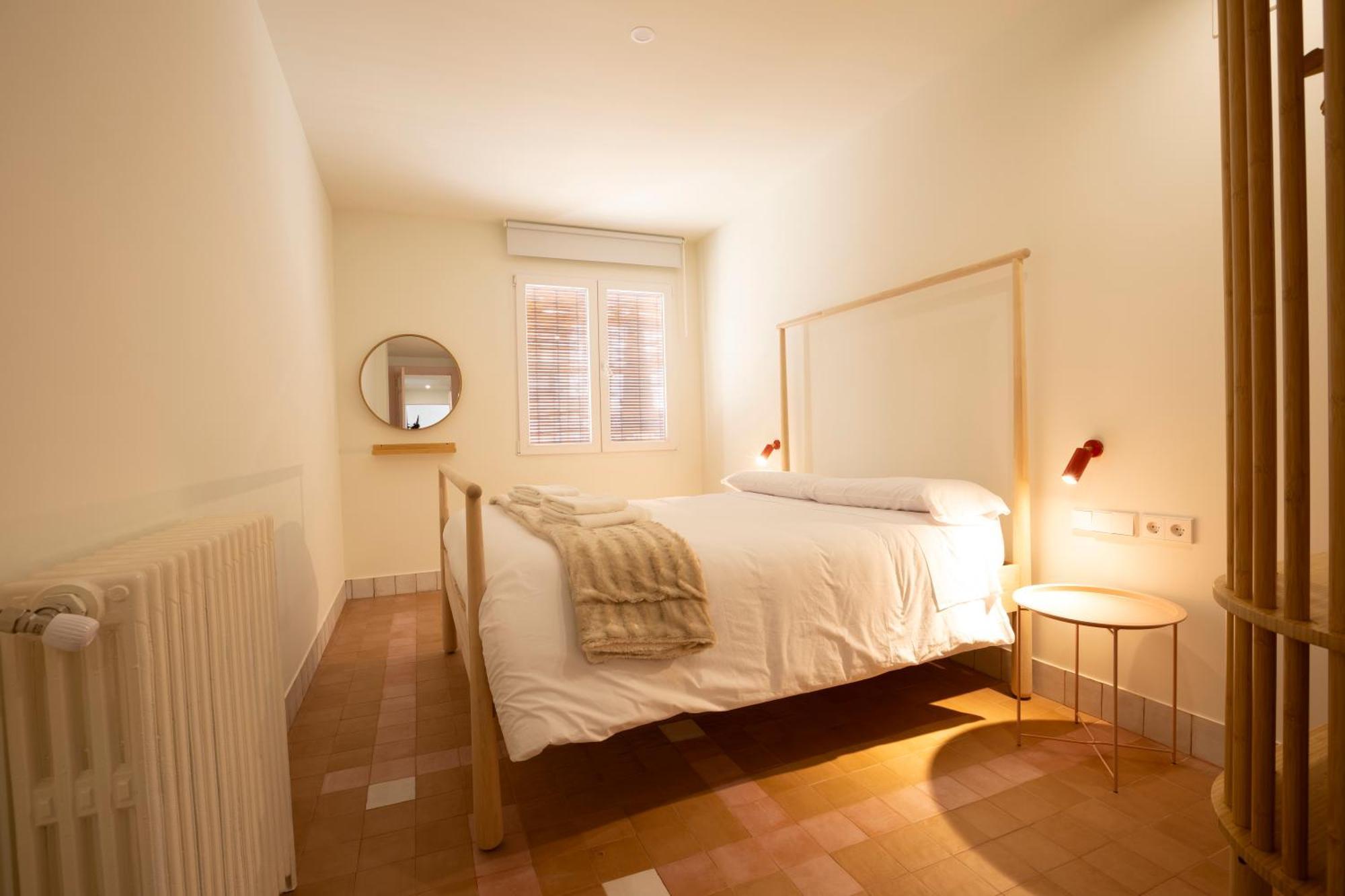 Raizes 22 - Apartamento 2 Puebla De Don Fadrique Eksteriør billede