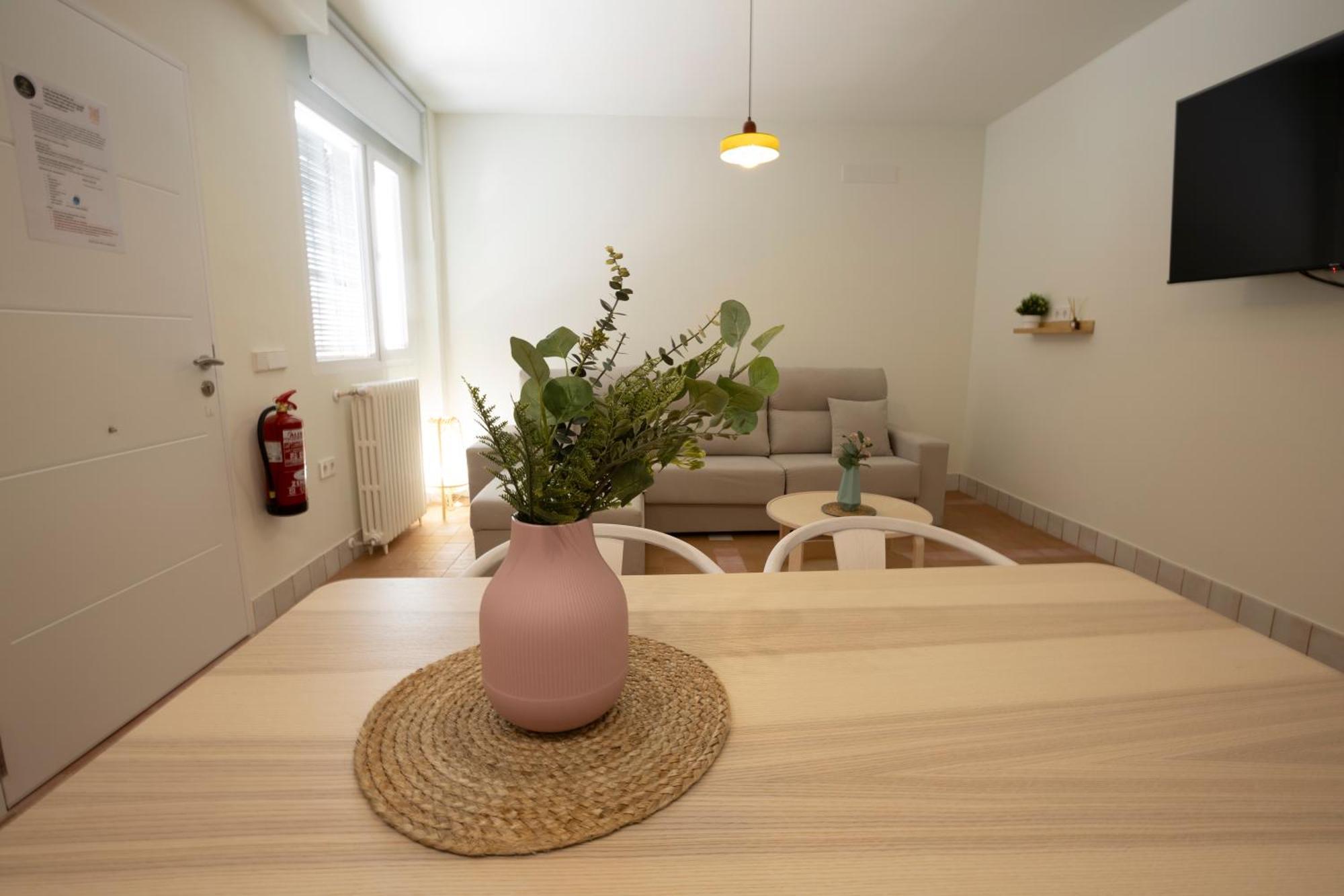 Raizes 22 - Apartamento 2 Puebla De Don Fadrique Eksteriør billede