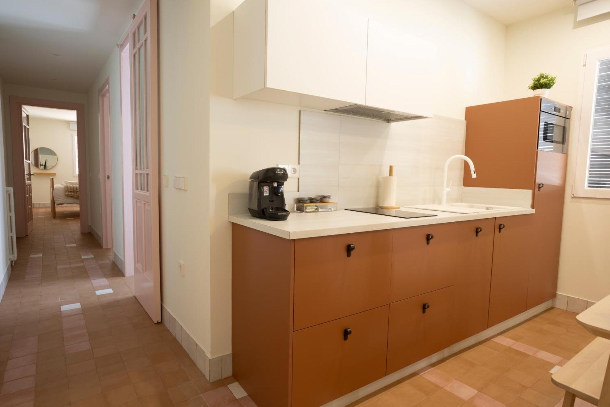 Raizes 22 - Apartamento 2 Puebla De Don Fadrique Eksteriør billede