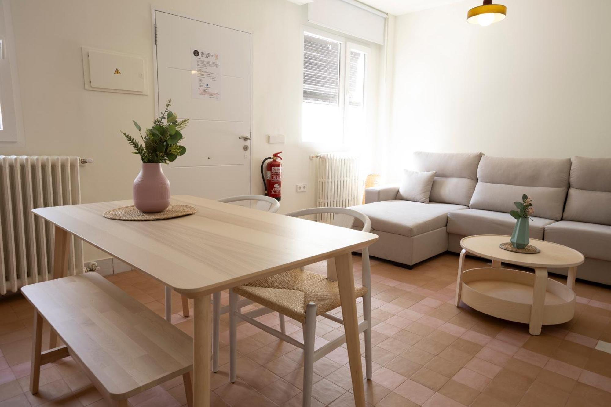 Raizes 22 - Apartamento 2 Puebla De Don Fadrique Eksteriør billede