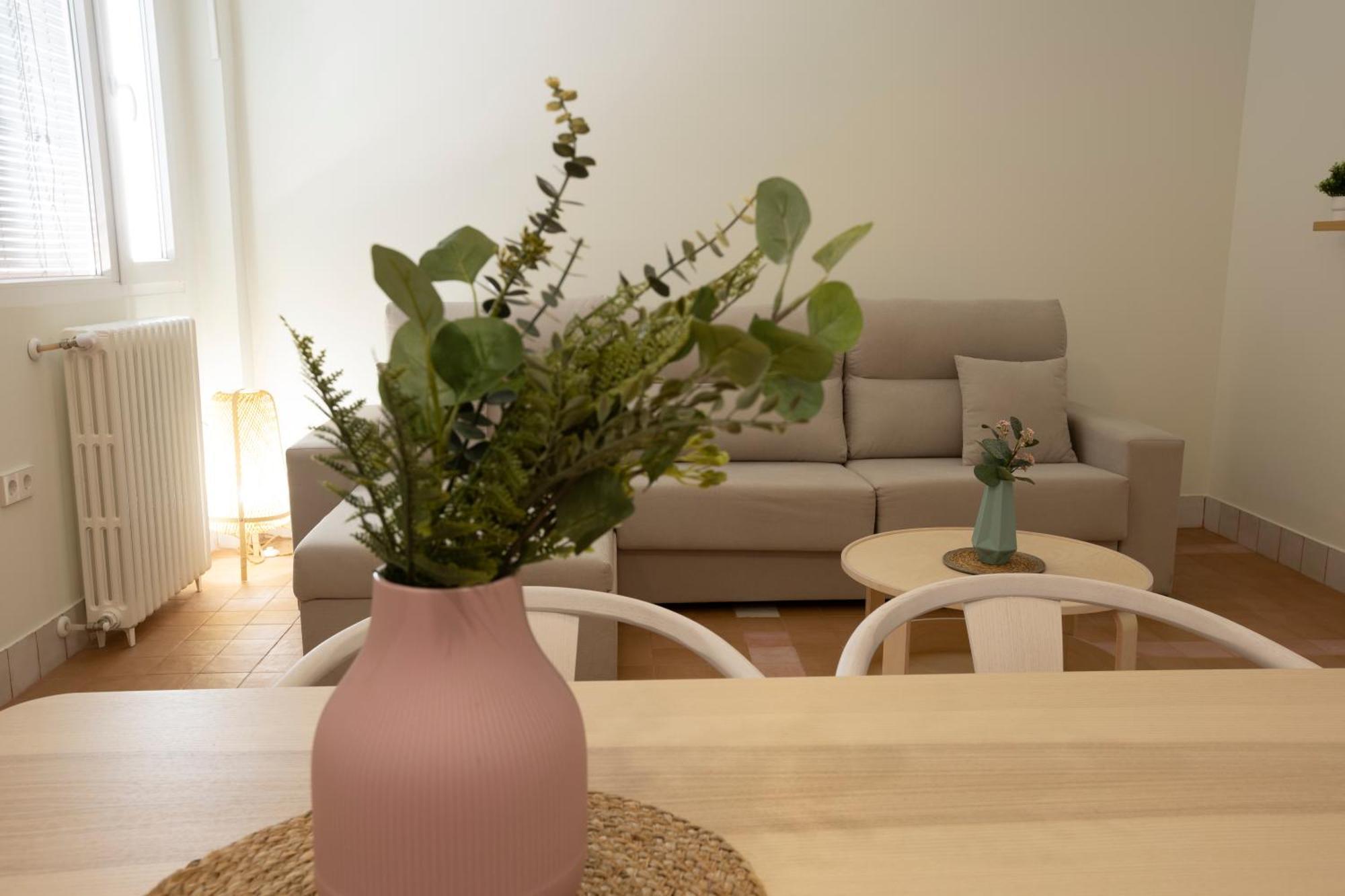 Raizes 22 - Apartamento 2 Puebla De Don Fadrique Eksteriør billede
