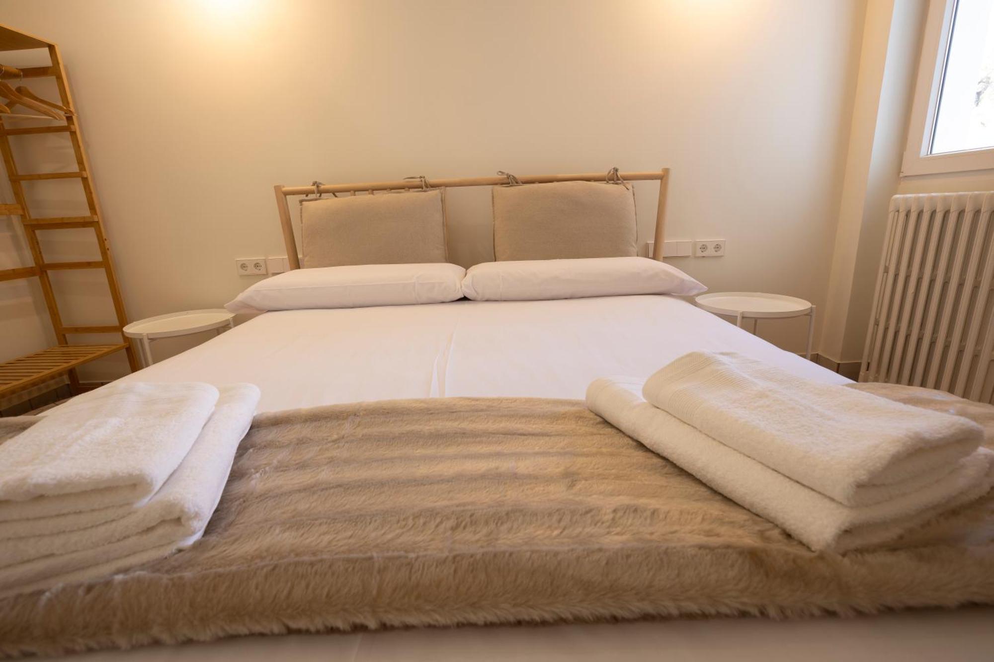 Raizes 22 - Apartamento 2 Puebla De Don Fadrique Eksteriør billede