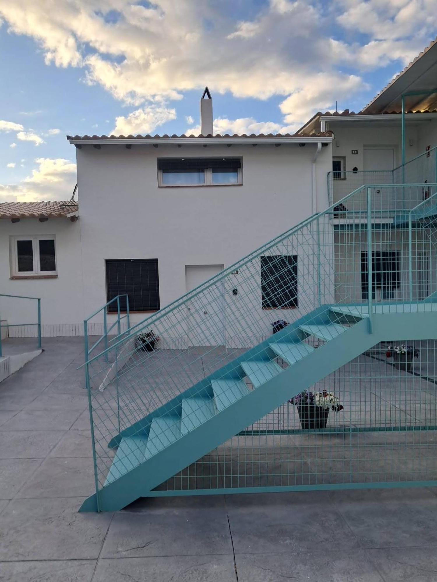 Raizes 22 - Apartamento 2 Puebla De Don Fadrique Eksteriør billede