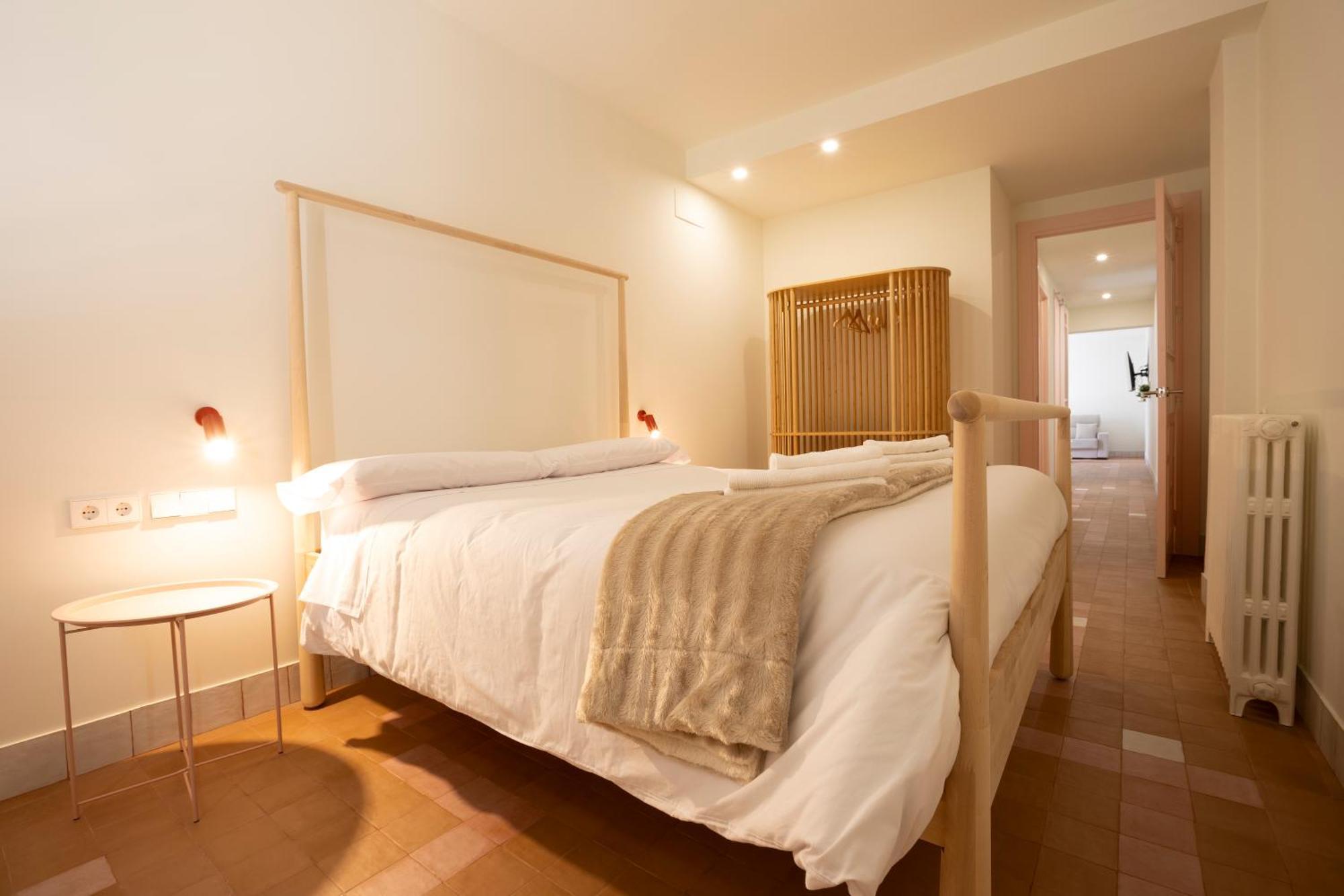 Raizes 22 - Apartamento 2 Puebla De Don Fadrique Eksteriør billede