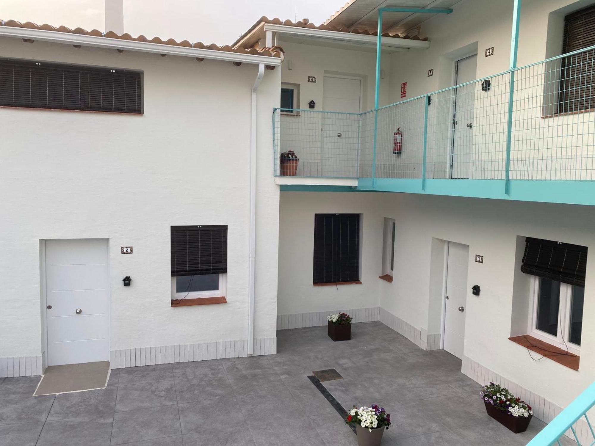 Raizes 22 - Apartamento 2 Puebla De Don Fadrique Eksteriør billede