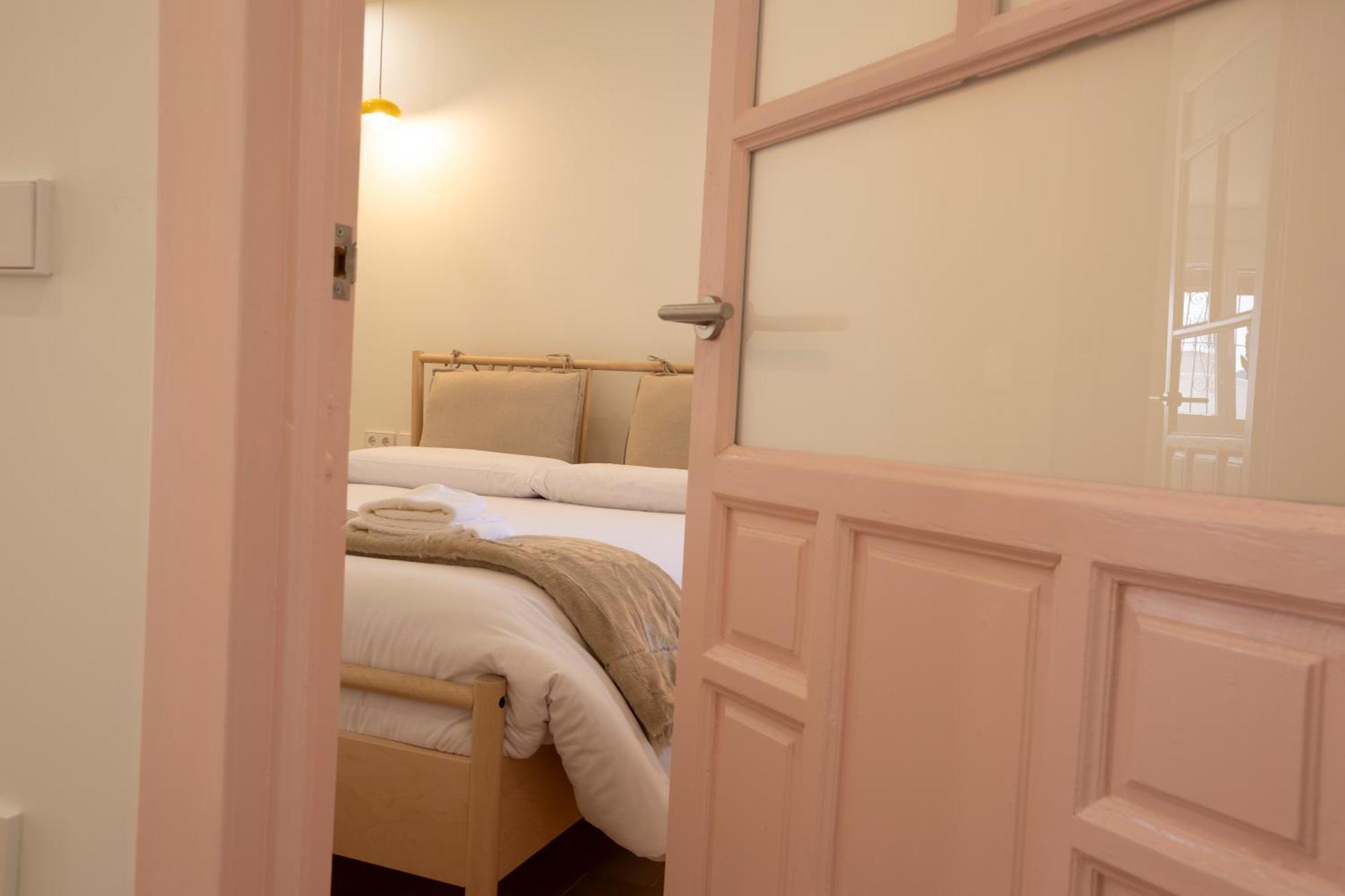 Raizes 22 - Apartamento 2 Puebla De Don Fadrique Eksteriør billede